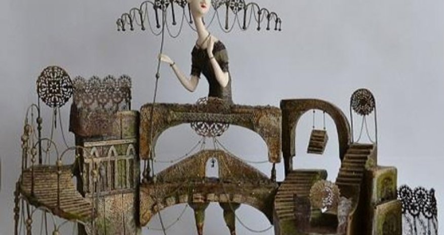 Bakıda rus rəssamın sərgisi olacaq