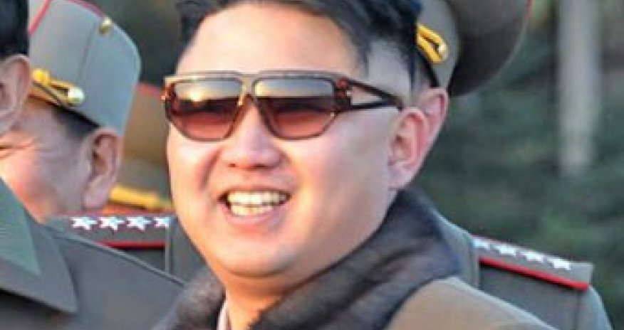 В Северной Корее по ТВ показали маленького Ким Чен Ына -ФОТО