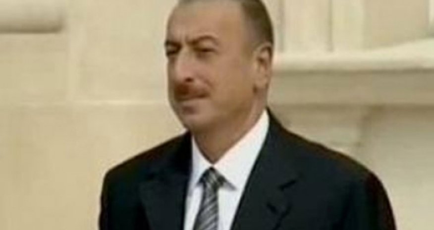 Prezident Pravoslav Dini-Mədəniyyət Mərkəzinin açılışında olub