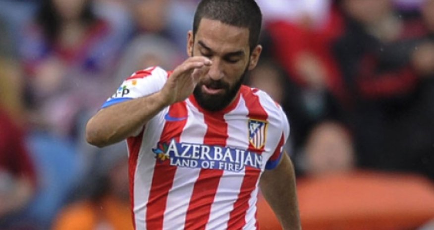 Arda Turan: "Ümidimizi hələ də itirməmişik"