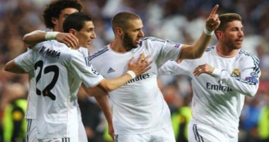 "Real" "Bavariya"nı məğlub etdi