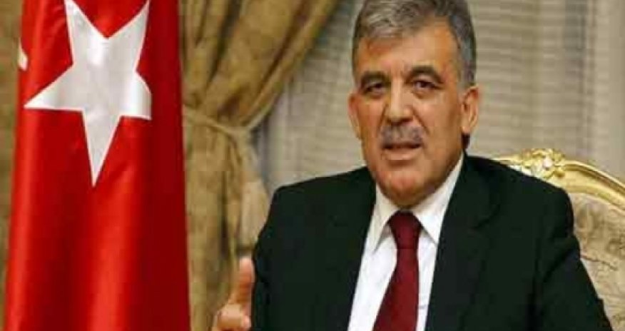 Abdulla Gül: “Korrupsiya varsa, ört-basdır edilməz”