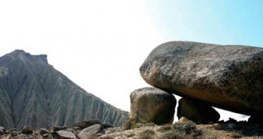 Azərbaycanda telejurnalisti uçurumdan aşib -VIDEO