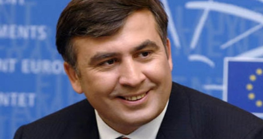 Saakaşvili: Azərbaycan Avropanın geosiyasi problemini həll edir