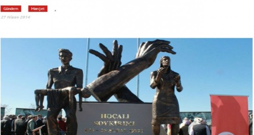 “Soyqırım” yoxsa, “qətliam”: Türkiyə niyə həyəcanlanır? - AÇIQLAMA