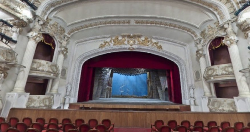 Bakıda “Məhəbbət tanqosu”