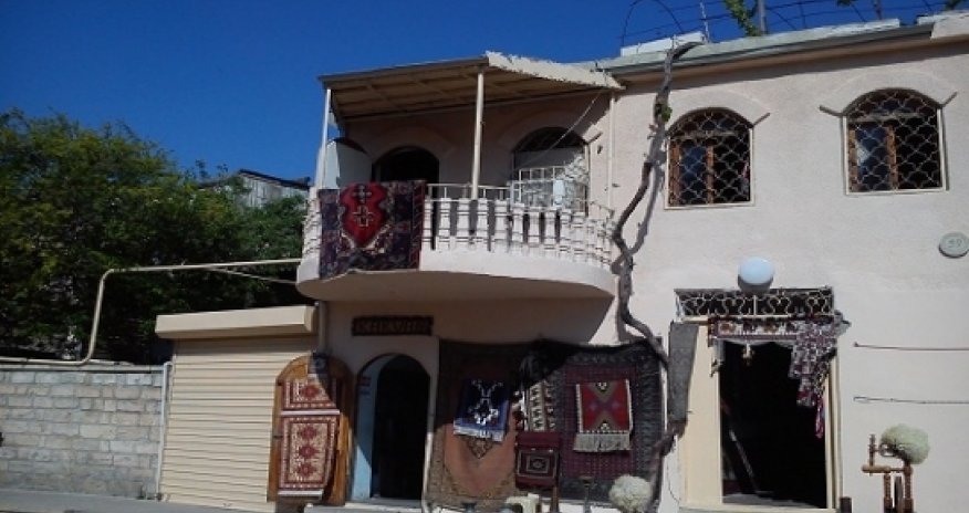 Cənub şəhərinin eyvanları - FOTOLAR