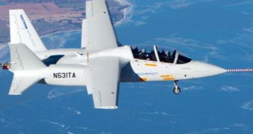 Təyyarələr yüksəksürətli internetlə təchiz olunacaq