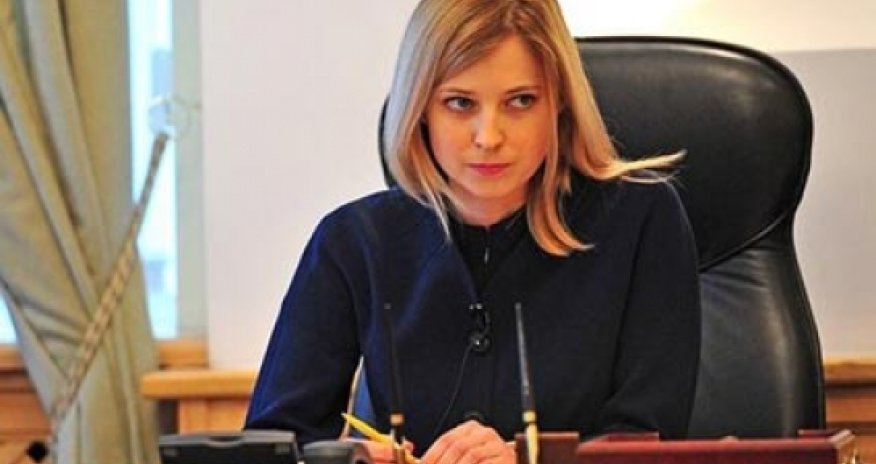 Putin Krım gözəlçəsini prokuror təyin etdi