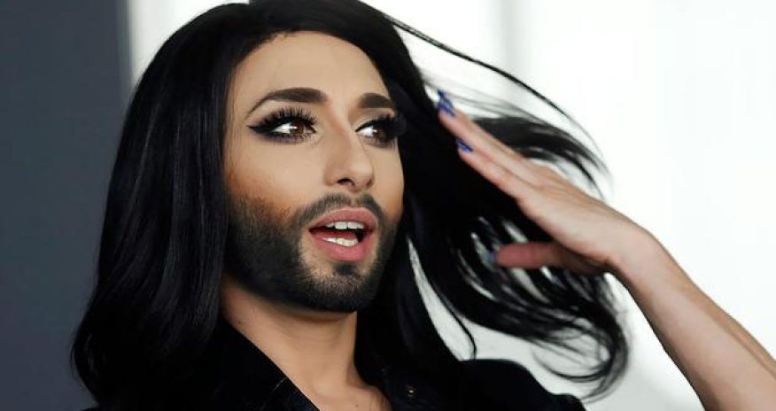 Conchita Wurst: A new pop icon? - PHOTO