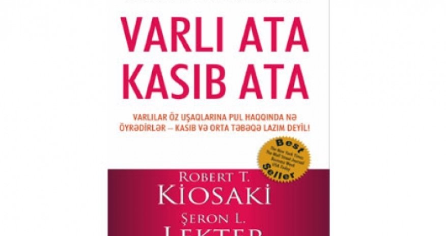 Aprel ayının kitabı - “Varlı ata, kasıb ata”
