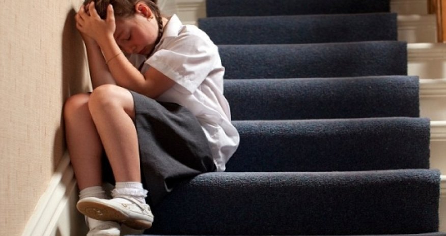 Children become less happy after age 11