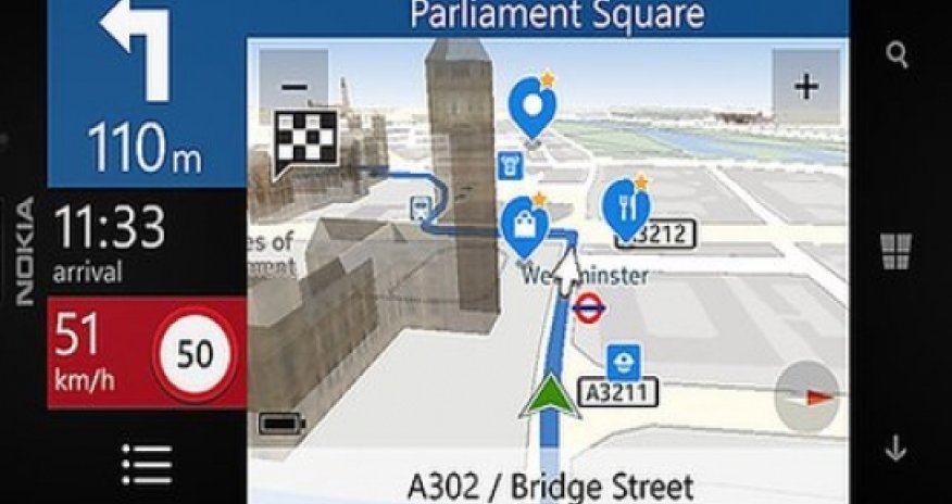 Nokia launches $100m smart car fund