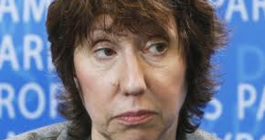 Ashton concerned about "clampdown" on Azerbaijan rights defenders