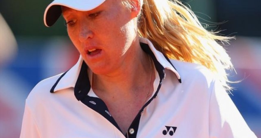 Former British No.1 Baltacha dies of cancer