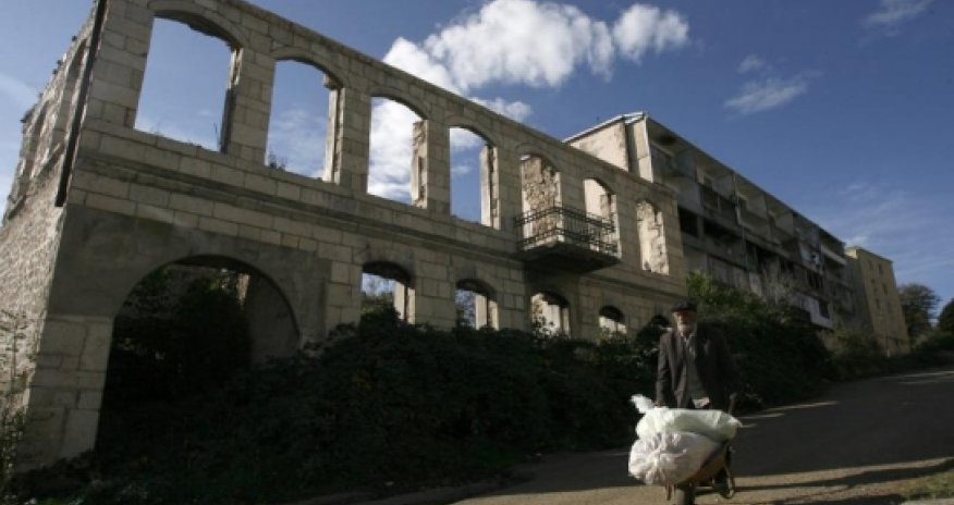 Nagorno-Karabakh after Crimea: how Moscow keeps the conflict alive