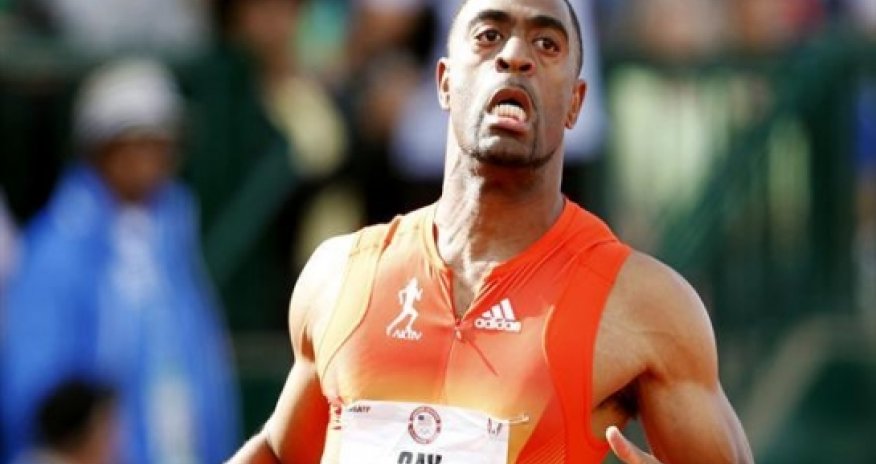 Olympic relay medals in jeopardy after Gay's ban