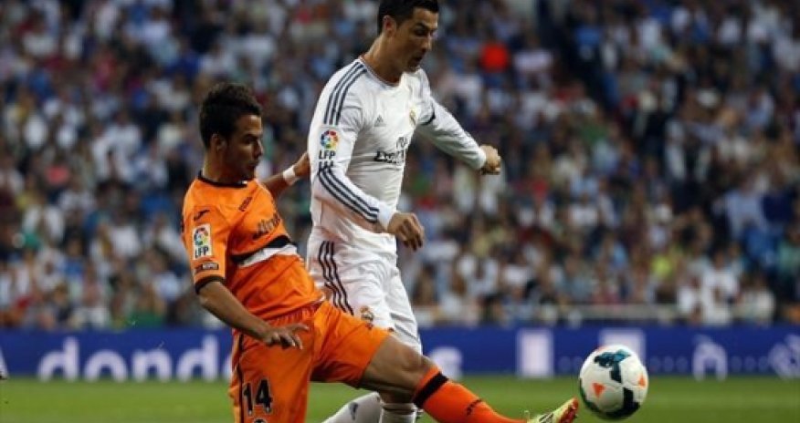 Ronaldo salvages point for Real with dramatic late stunner