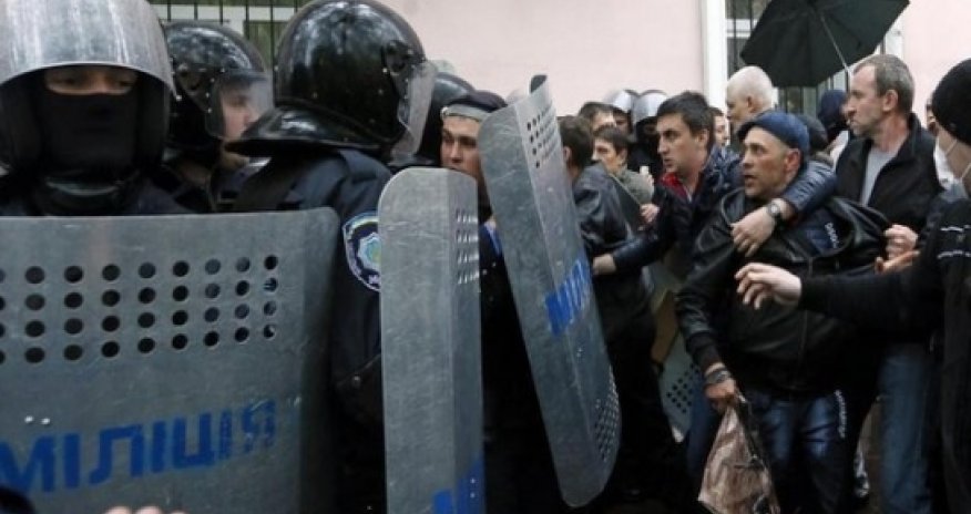 How did Odessa's fire happen? - PHOTO