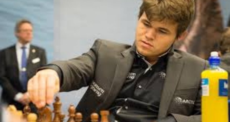 In Azerbaijan, Carlsen wins when it counts