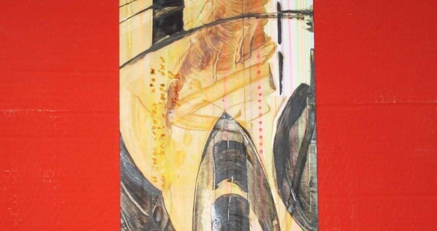 Многогранный внутренний мир в работах Анатолия Бузаева - ФОТО