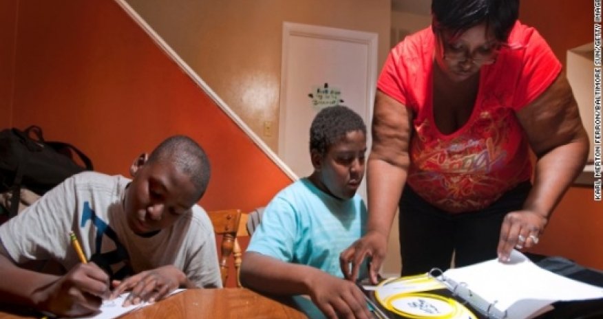 Parental involvement overrated? Don't buy it