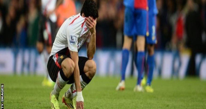 Brendan Rodgers says Premier League title bid is over