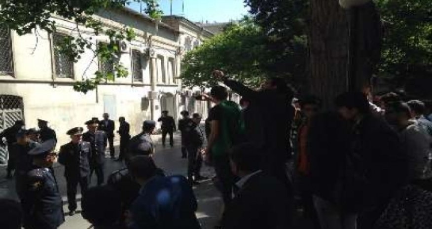 NIDA activists sentenced to long prison terms