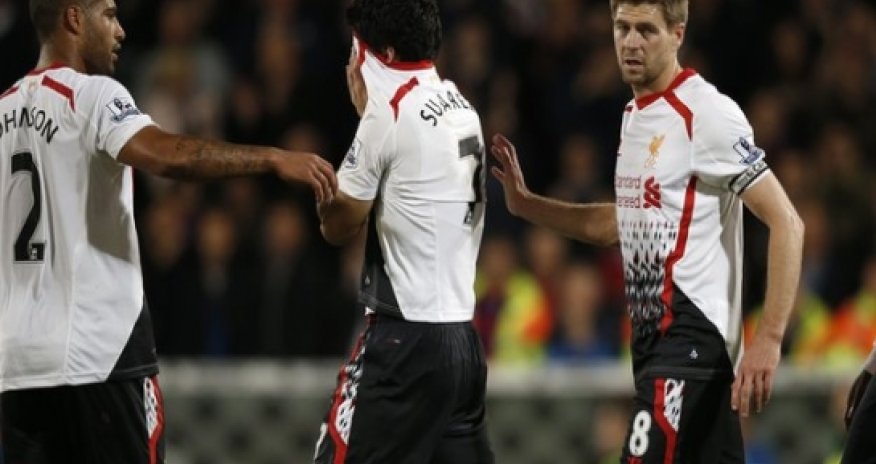 Crystal Palace 3 - 3 Liverpool