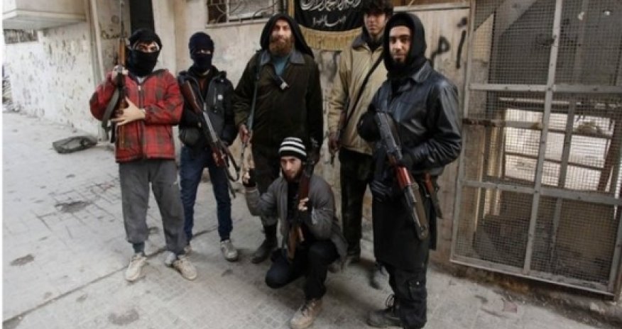 Azerbaijan's Sumgayit becomes font of Syria-bound jihadists