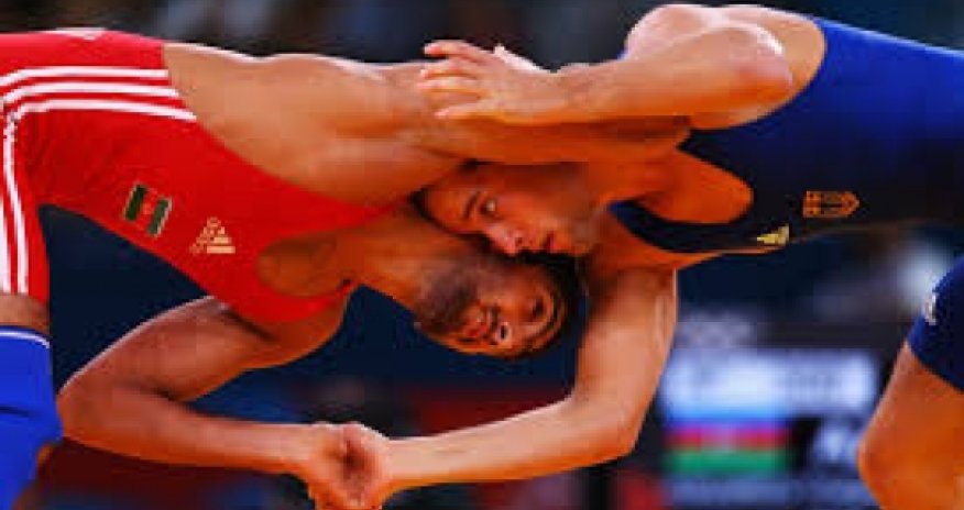 Azerbaijan wins Nakhchivan international freestyle wrestling