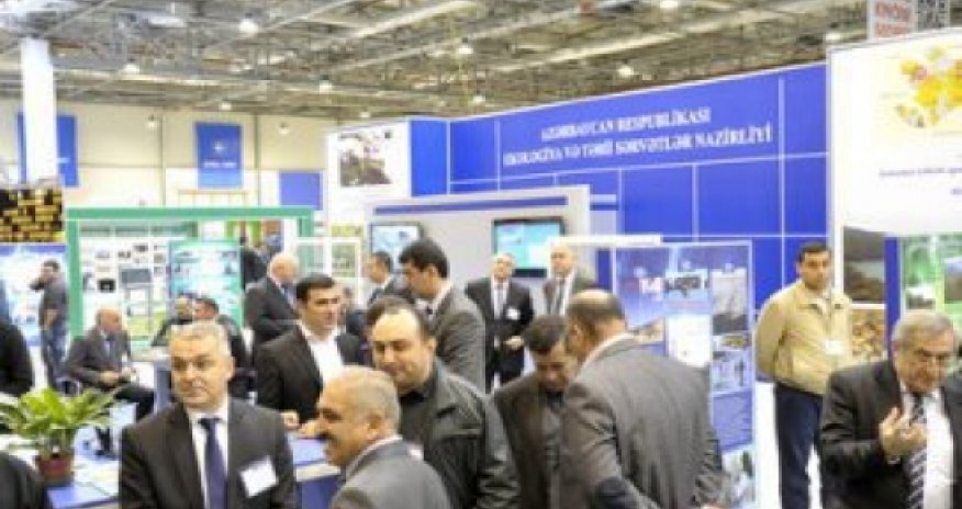 В Баку пройдет выставка Caspian Oil & Gas 2014