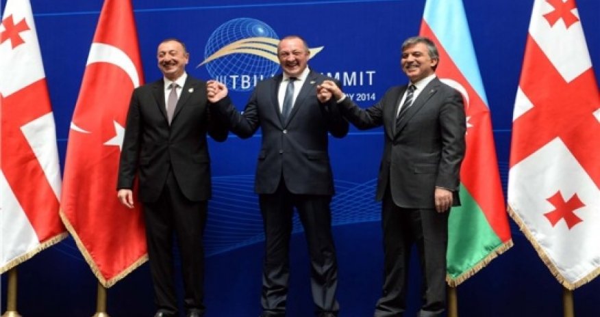 Üç prezidentin Tiflis görüşündə mühüm bəyanatlar