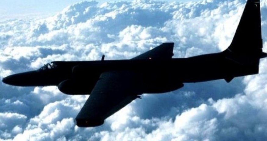 Spy plane causes air traffic chaos, says FAA