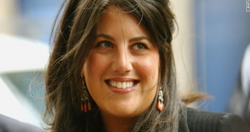 Lewinsky writes about affair with Bill Clinton