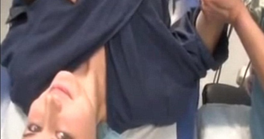 'I wanted to show it wasn't scary' - PHOTO+VIDEO