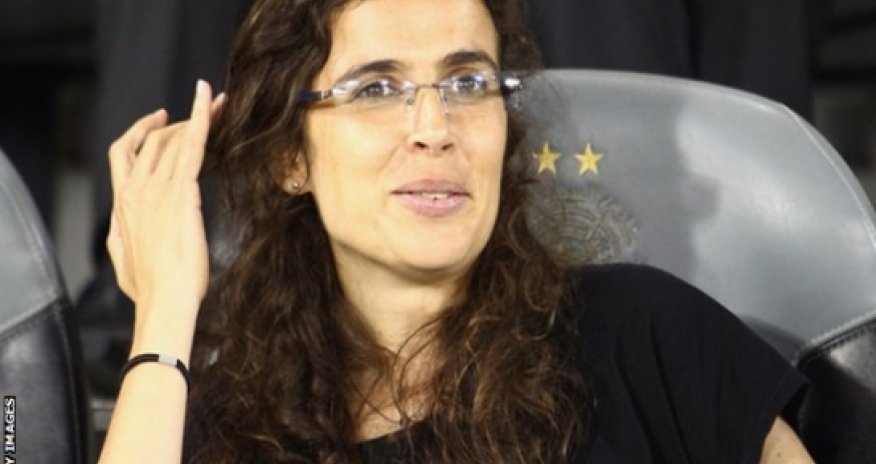 French Ligue 2 side Clermont Foot name woman boss