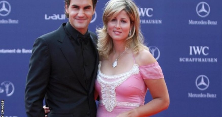 Roger Federer's wife Mirka gives birth to second set of twins