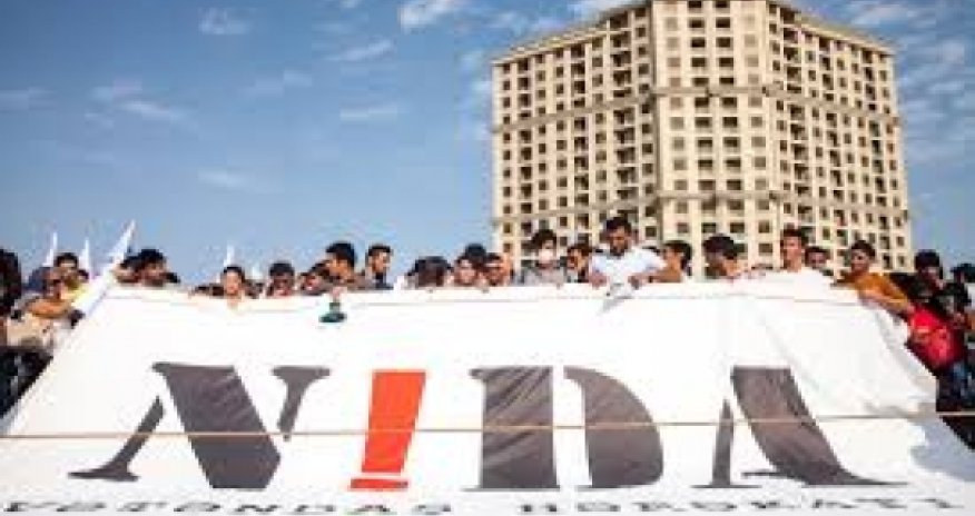 Azerbaijan sentences opposition youth activists to jail