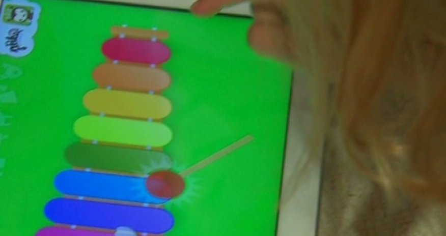 Does your tot really need that tablet all the time?