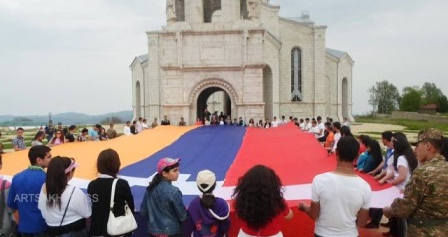 Şuşadan ən son görüntülər - FOTO
