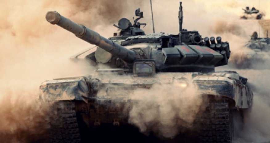 Azərbaycan Rusiyaya döyüş tankları sifariş verdi