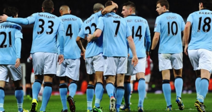 "Mançester Siti" liderliyə darmadağınla yüksəldi