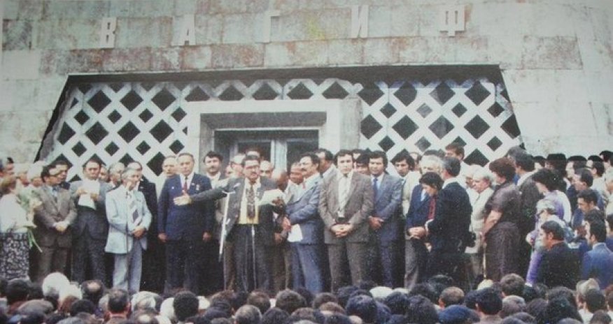 Şuşanı xatırladan üç köhnə FOTO