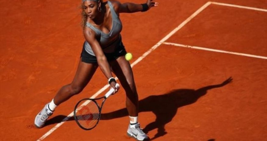 Williams cruises into Madrid Open third round