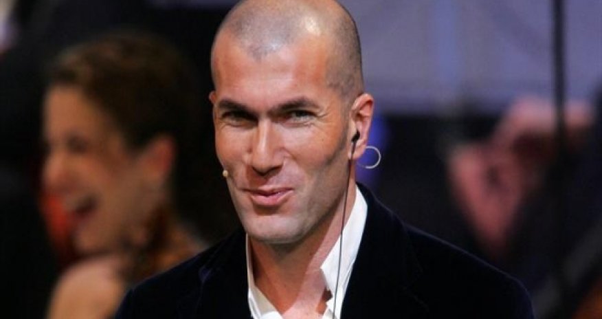 Zidane dismisses Madrid exit