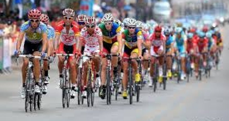 Dutch rider wins first stage of Tour of Azerbaijan