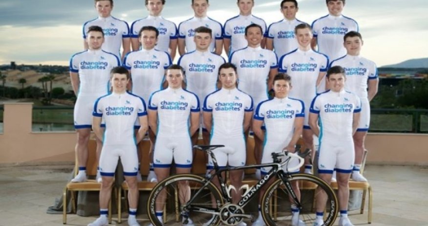 Tour of cyclists with diabetes kicks off in Azerbaijan