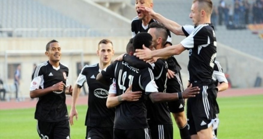 Qarabağ end 21-year wait for Azerbaijani title