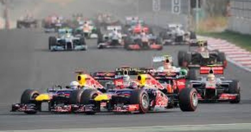 Korean GP dropped to make way for race in Azerbaijan
